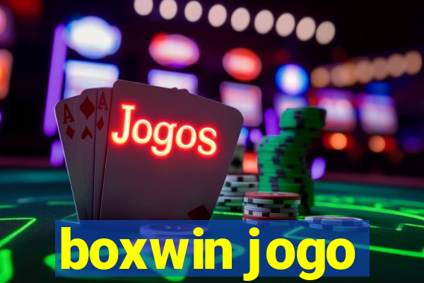 boxwin jogo